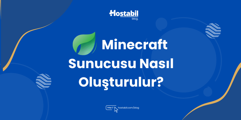 leafmc tabanlı minecraft sunucusu nasıl oluşturulur adlı bir metin yazan banner