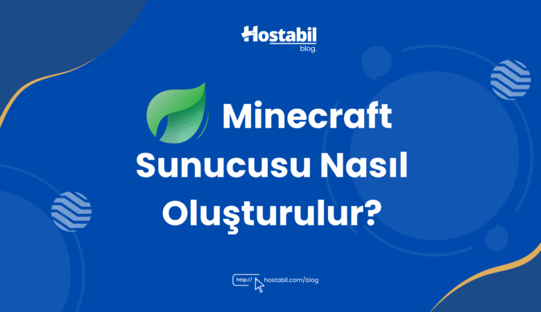 leafmc tabanlı minecraft sunucusu nasıl oluşturulur adlı bir metin yazan banner
